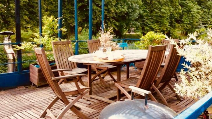 Peniche Alclair Bed & Breakfast Metz Ngoại thất bức ảnh