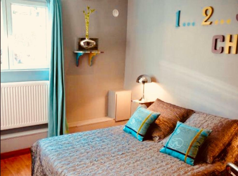 Peniche Alclair Bed & Breakfast Metz Ngoại thất bức ảnh